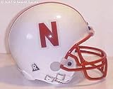 Nebraska Cornhuskers Replica Riddell Mini Helmet