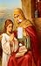 Saint Anne Decorative Switchplate Cover