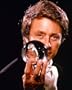 BILL BIXBY 8x10 COLOR PHOTO