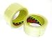 Electronics : 36 Rolls 3M Scotch Clear Packing Tape 48mm x 66m
