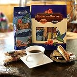 Nonnis Biscotti & Magnum Coffee Gift Set, 12 Nonnis Cioccolati Biscottis & 8 oz. bag of Magnums Kona Blend Coffee 41423 hd3uL. SL160 Nonnis Biscotti & Magnum Coffee Gift Set, 12 Nonnis Cioccolati Biscottis & 8 oz. bag of Magnums Kona Blend Coffee