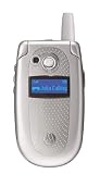 Motorola V400 Unlocked Cell Phone--U.S. Version with Warranty (Silver)