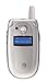 Motorola V400 Unlocked Cell Phone--U.S. Version with Warranty (Silver)