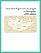 Book Executive Report on Strategies in Mongolia, 2000 edition (Strategic Planning Series)