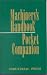 Books : Machinery's Handbook Pocket Companion