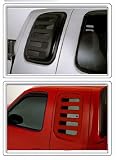 Aeroshade Window Covers For Ford ~ Ranger ~ 1986-2009 Smoke (2DR)