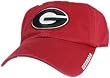 Men's Georgia Bulldogs Red Ice Cap