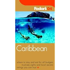 Fodor's Caribbean 2004
