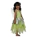 Tinkerbell Fairy Deluxe Dress-up Costume MEDIUM (3-5)