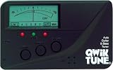 Qwik Tune QT1 Guitar and Bass Tuner