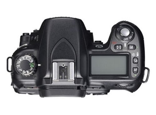 Cover image : Nikon デジタル一眼レフカメラ D80 ボディ