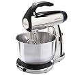 Sunbeam 2379 Mixmaster 300-Watt 12-Speed Stand Mixer with Stainless-Steel Bowl