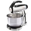 Sunbeam 2379 Mixmaster 300-Watt 12-Speed Stand Mixer with Stainless-Steel Bowl