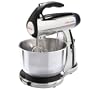 Sunbeam 2379 Mixmaster 300-Watt 12-Speed Stand Mixer with Stainless-Steel Bowl