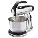 300-Watt 12-Speed Stand Mixer w/ Bowl