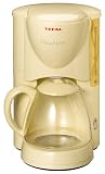 Produkt-Bild: Tefal 8826.1A Primavera Kaffeemaschine butterblume