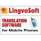 LingvoSoft dictionary software English <-> Japanese Romanized for Microsoft Smartphone