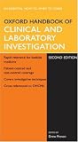 Review Oxford University Press, USA  / Oxford Handbook of Clinical and Laboratory Investigation (Oxford Handbooks Series)