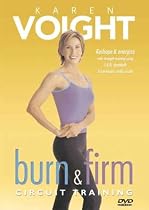 Karen Voight: Burn & Firm - Circuit Training [DVD] [2002] [Region 1] [US Import] [NTSC]