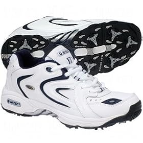HI-TEC Mens DTS 400 Athletic Golf Shoes