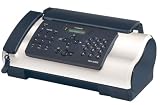 Review Canon JX-200 / Canon JX-200 Inkjet Fax Machine - Dark Grey