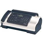 Canon JX-200 Inkjet Fax Machine - Dark Grey