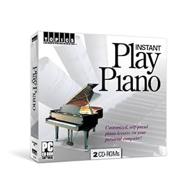 Instant Play Piano (Jewel Case)