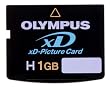 Olympus 1GB XD Picture Card