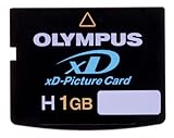Olympus H 1 GB xD-Picture Card Flash Memory Card 202032