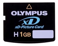 Olympus 202032 H-1 GB xD Picture Card (Retail Package) Olympus 202032 H-1 GB xD Picture Card (Retail Package)