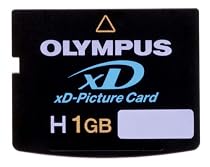 Olympus 202032 H-1 GB xD Picture Card (Retail Package)