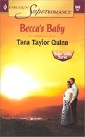 Becca's Baby: Shelter Valley Stories (Harlequin Superromance No. 943)