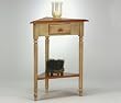 Corner Table From Country Cottage Collection By Office Star Furniture