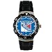 Game Time Men's NHL New York Rangers Agent Series Watch #HD-NYR