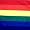Gay Pride Rainbow