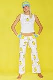 Chicks Rule Top & Pants Set