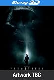 Prometheus (Blu-ray 3D) DVD