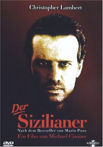 The Sicilian [Region 2]