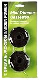 Spear and Jackson Trimmer Cassette