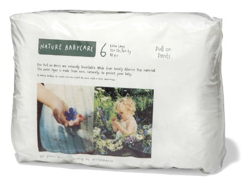 Nature Babycare - 031332 - Culottes d'Apprentissage 
