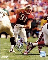Greene, Kevin Autographed/Hand Signed 8x10 Photo