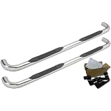 23-3360 Westin E-Series Stainless Nerf Bar Escape Mazda by Westin