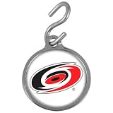 NHL Carolina Hurricanes Pet ID Tag