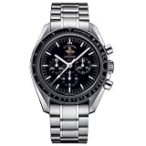 NEW OMEGA SPEEDMASTER LIMITED 50TH ANNIVERSARY MENS WATCH 3113.04.23 by Speedmaster