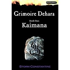 Grimoire Dehara Book One: Kiamana