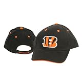 Cincinnati Bengals Adjustable Baseball Hat - Classic Black Amazon.com
