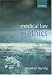 Book Medical Law and Ethics