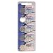 Maxell CR1616 Lithium Coin Cell (5 Pack)