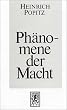 Ph�nomene der Macht