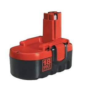Bosch BAT025 18 Volt Cordless Power Tool Battery